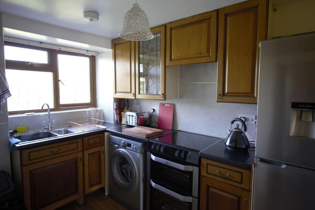 Lower Turnerford Farmhouse Newby  Εξωτερικό φωτογραφία