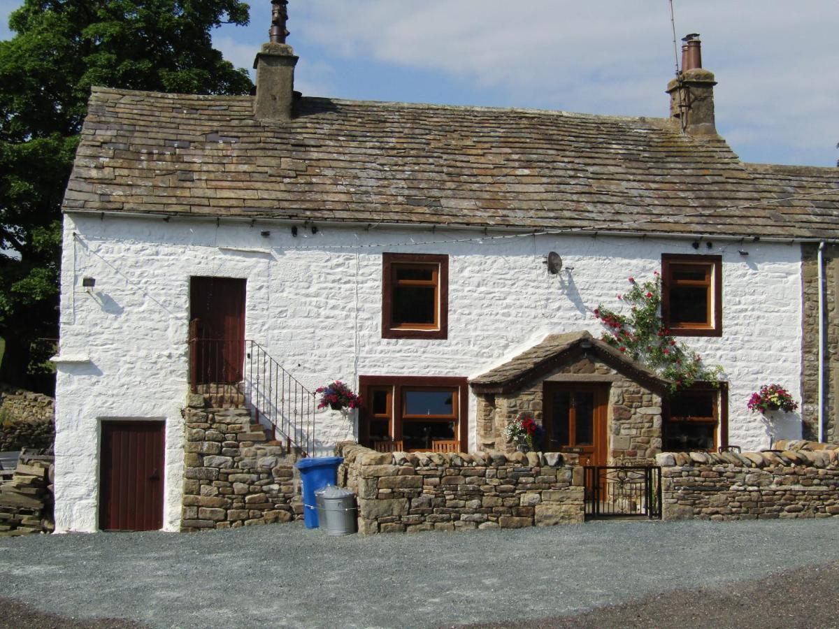 Lower Turnerford Farmhouse Newby  Εξωτερικό φωτογραφία