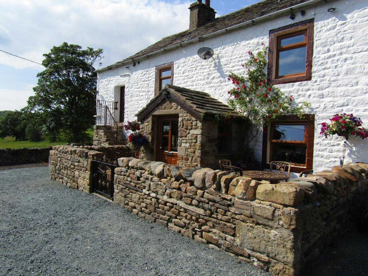 Lower Turnerford Farmhouse Newby  Εξωτερικό φωτογραφία