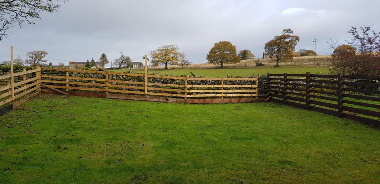 Lower Turnerford Farmhouse Newby  Εξωτερικό φωτογραφία