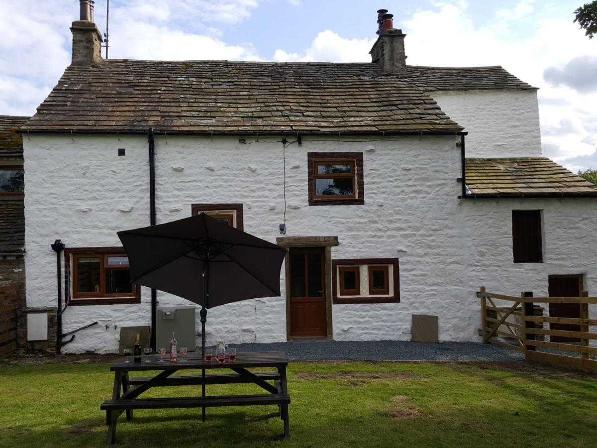 Lower Turnerford Farmhouse Newby  Εξωτερικό φωτογραφία