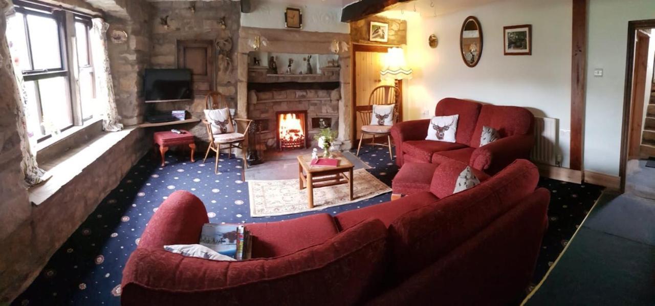 Lower Turnerford Farmhouse Newby  Εξωτερικό φωτογραφία