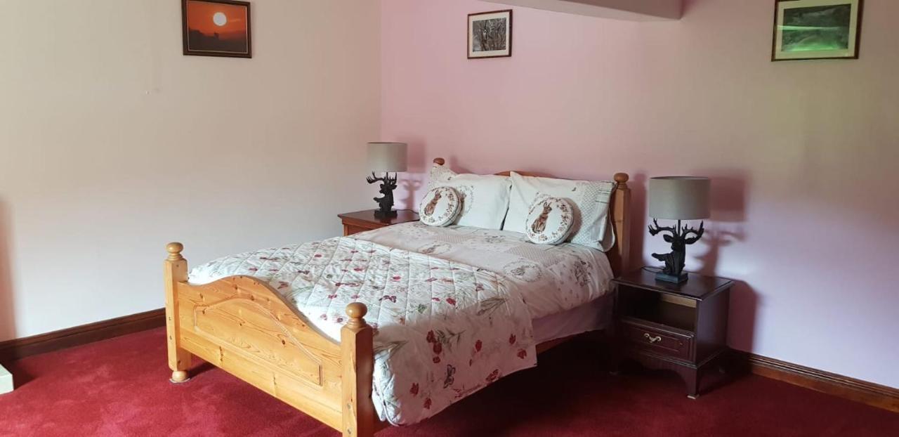 Lower Turnerford Farmhouse Newby  Εξωτερικό φωτογραφία