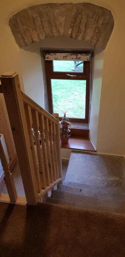 Lower Turnerford Farmhouse Newby  Εξωτερικό φωτογραφία
