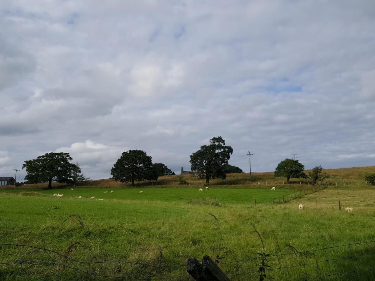 Lower Turnerford Farmhouse Newby  Εξωτερικό φωτογραφία