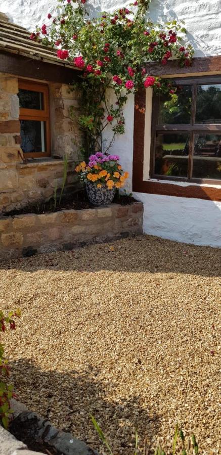 Lower Turnerford Farmhouse Newby  Εξωτερικό φωτογραφία