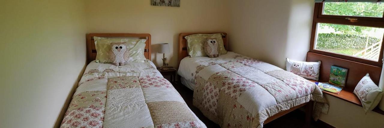 Lower Turnerford Farmhouse Newby  Εξωτερικό φωτογραφία