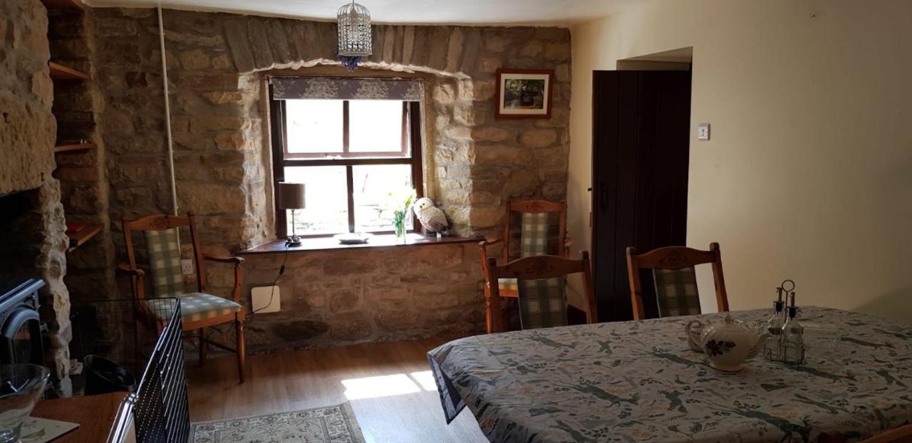 Lower Turnerford Farmhouse Newby  Εξωτερικό φωτογραφία