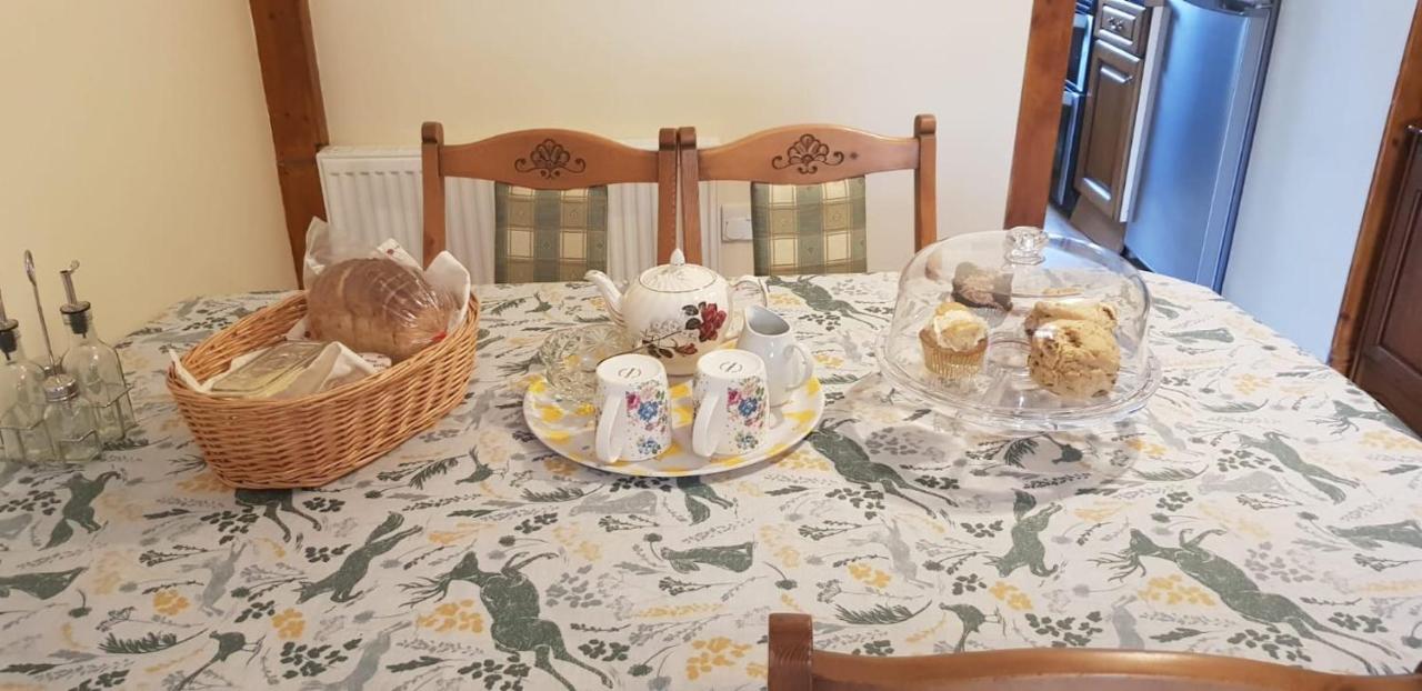 Lower Turnerford Farmhouse Newby  Εξωτερικό φωτογραφία